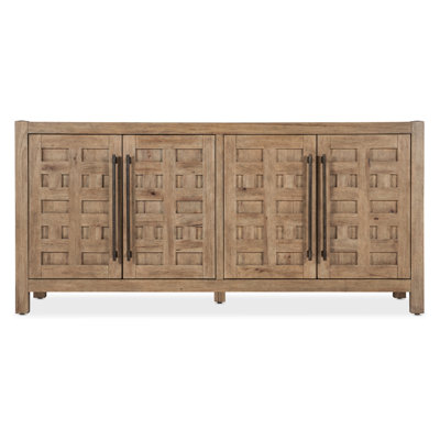 Vineyard Row 80"" Sideboard -  Hooker Furniture, 6952-75900-80