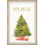 Light Up The Tree - Single Picture Frame Print-1399142194