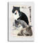 «Exotic Shorthair» par Barbara Keith - impression non encadrée-828817250