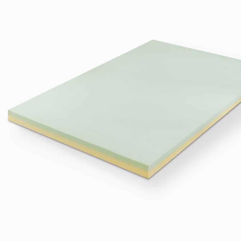 Zinus Green Tea Memory Foam Mattress Topper, King, 4"