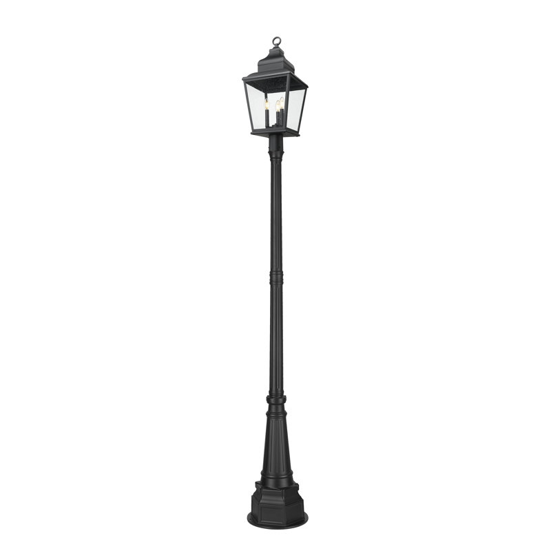 Luminaire d'extérieur à poser 3 lumières Sloan