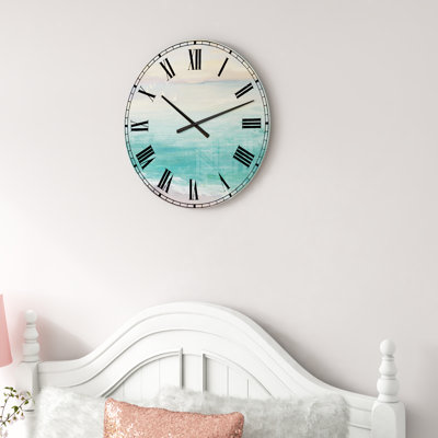 Coova Wall Clock