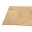 Tapis brun clair Juliana