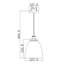 Llewellyn 1 - Light Cone Pendant-25305114