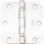 5.8" H x 3.5" W Ball Bearing Pair Door Hinges