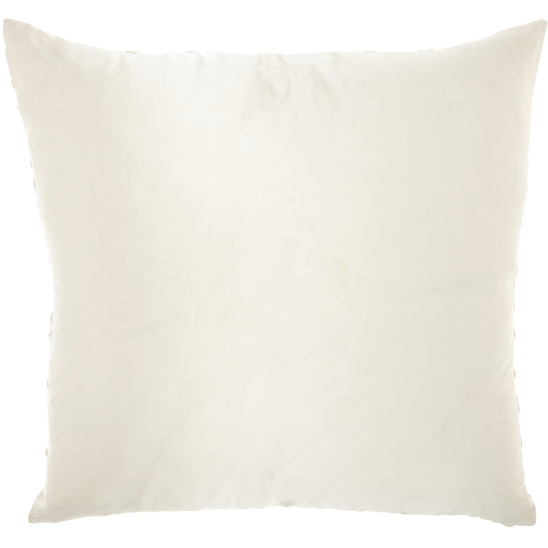 Sequined Throw Pillow
