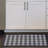 Buffalo Farmhouse / Country Gingham Water Resistant Anti-Fatigue Non-Skid Kitchen Mat-24799441