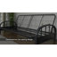 Structure de futon de 76,5 po Richards-1467762409