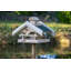 Alver Freestanding Birdhouse