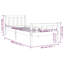 Bed Frame Solid Wood-618693132-618693135