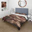 Ensemble de housse de couette en microfibre / polyester Gilded Rose Vintage Glam II-262428978