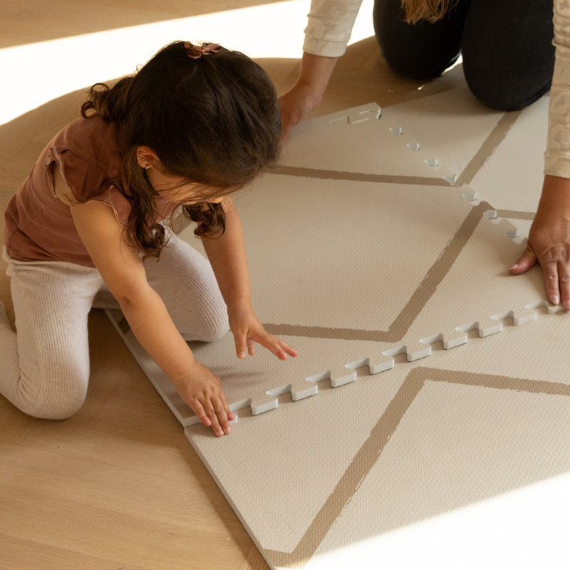 Beni - Play Mat, Autumn Gold