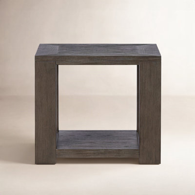 Swerve End Table