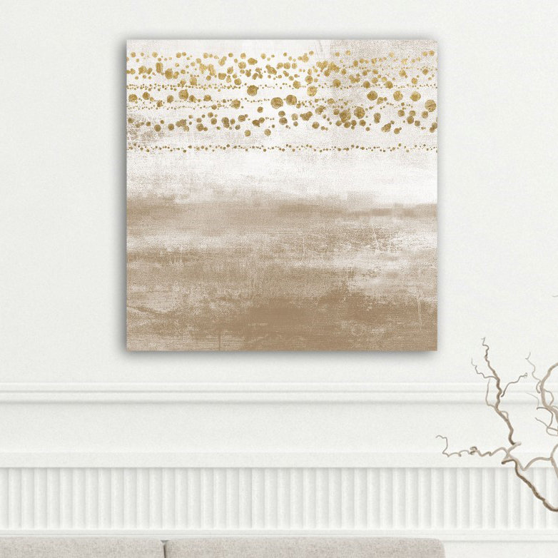 «Over the Trees», impression sur toile tendue, H 24 po x l 24 po