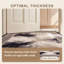 Tapis Barlow moderne à poils courts, style aquarelle abstraite, gris et noir, lavable en machine, antidérapant, pour intérieur et extérieur, adapté aux animaux domestiques, idéal pour le salon, la chambre, la salle à manger, l'entrée, le corridor ou le bureau.-1471795869