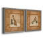 A Mother's Touch - Ensemble de 2 peintures sur toile encadrées-1539940551-1539940552