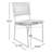 Nilam Leather Side Chair-1778047177
