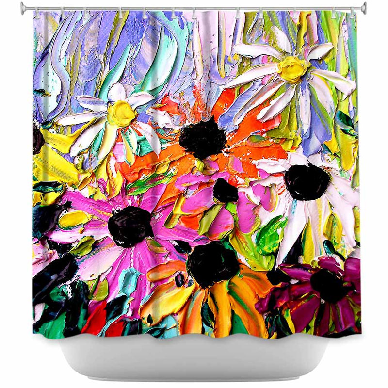 Rideau de douche simple field act ccxxxi