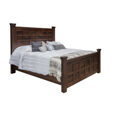 International Furniture Direct FDI567BED-EK