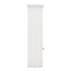 Armoire murale 30 po x 28 po avec miroir, armoire à pharmacie avec 3 tablettes ouvertes (meuble-lavabo non inclus)-659144088