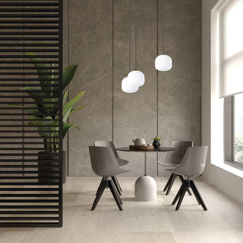 Luminaire suspendu en forme de dôme à 3 lumières Paka