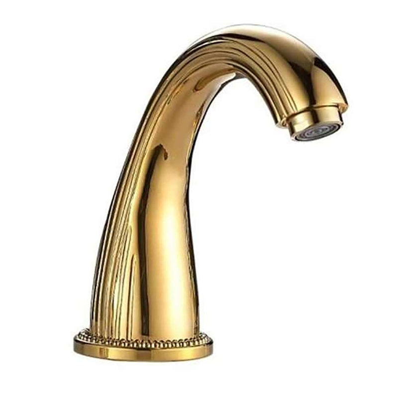 FontanaShowers AC/DC powered Touchless Faucet