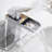 Single-handle Bathroom Faucet with Drain Assembly-61559629