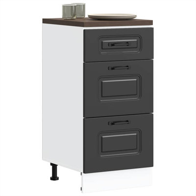 Kitchen Base Cabinet Kalmar Engineered Wood