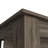 Brooklyn  Kitchen Island, Three Concealed Shelves-1194471856