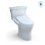 Drake® Dual-Flush Elongated Bidet Toilet (Seat Included)