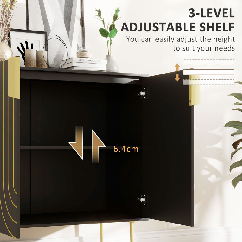 78cm Sideboard