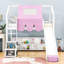 Cadre de lit mezzanine en bois Aryo avec tente-1906218671-1906218669