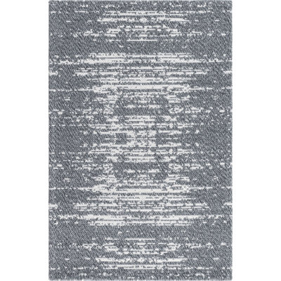 Dorrien Cotton Abstract Indoor Rug
