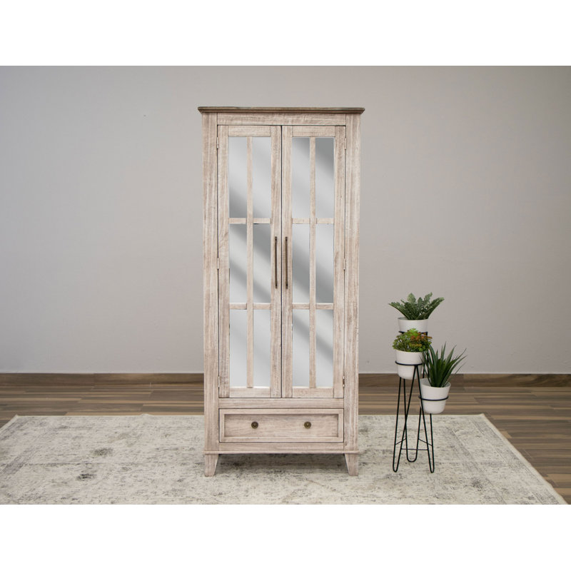 Armoire Sahara, 1 tiroir, 2 portes