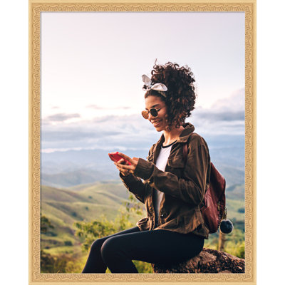 Bethany Wood Picture Frame