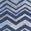 Mardell Hand-Tufted Cotton Blue Area Rug-22159437