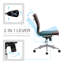 Chaise de travail Trent-1602091501