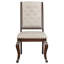 Chaise d'appoint rembourrée Upholstery-1742052105