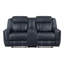 Ensemble de canapé inclinable 2 pièces Comtable-654662615-654662612