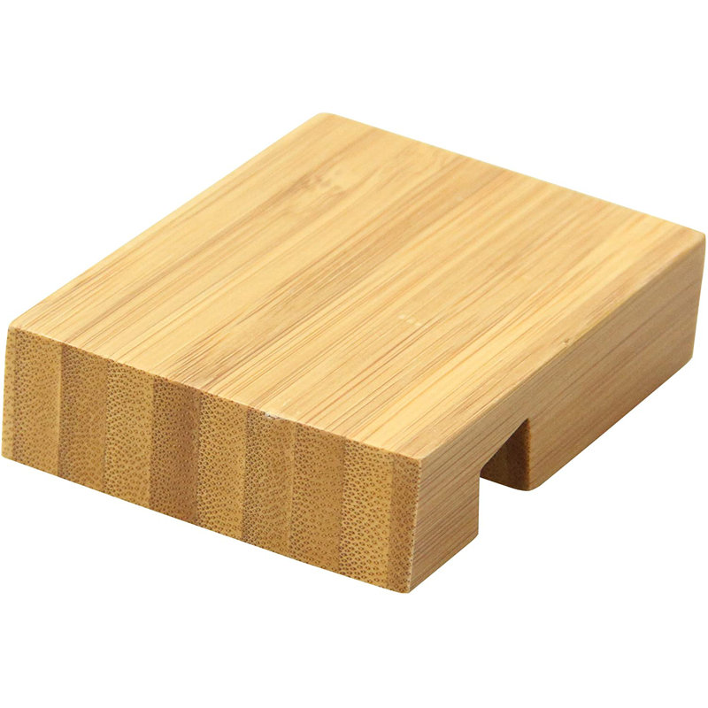 Whitman Bamboo Desk Organiser