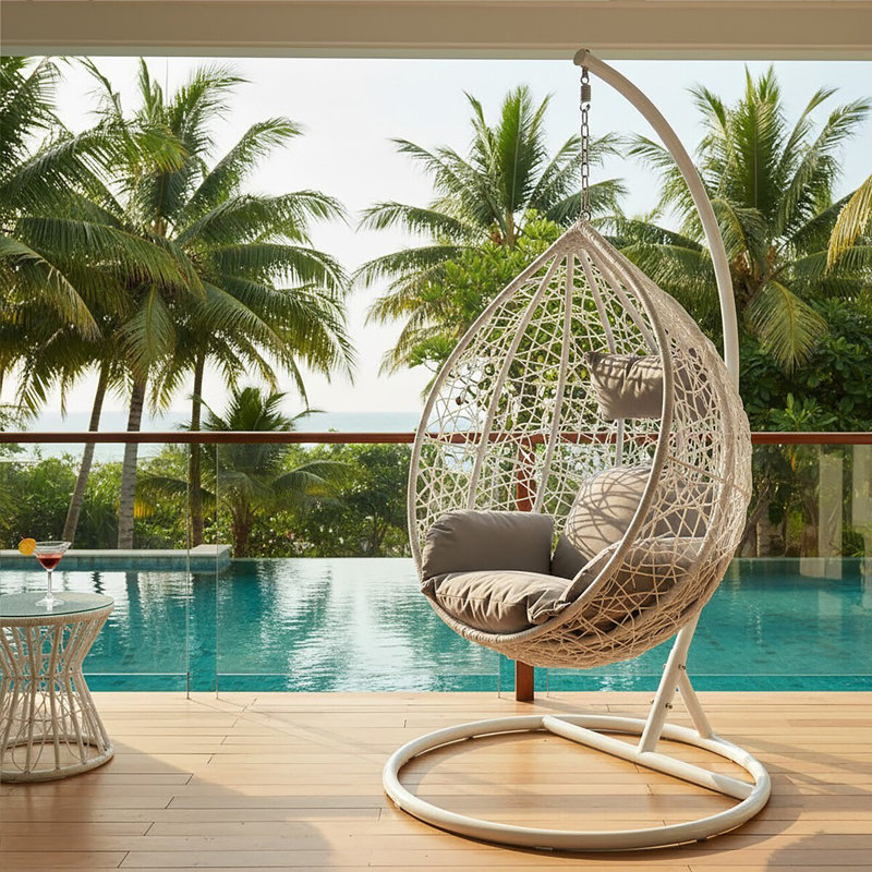 Penalosa Porch Swing