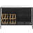 47.3 " L Bar Cabinet