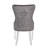 Ashlee 19'' H Tufted Velvet Upholstered Parsons Chair-283164466
