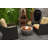 Nantucket 27" Liquid Propane Concrete Fire Bowl