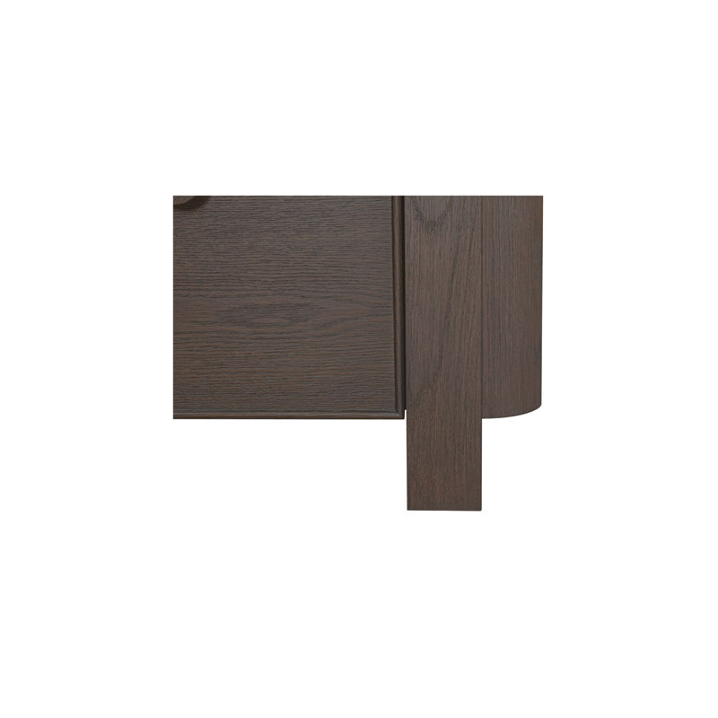Loren Nightstand, Dark Brown