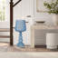 Lampe sur pied 27,76 po Blue Hollow