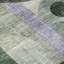 Tapis olive intérieur / extérieur lavable à la machine Segin ACN1117-109490057