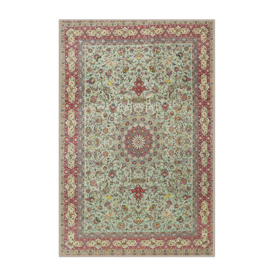 Oriental Indoor Rug