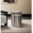 Ismah Iron Top End Table Set-97700020-101960367