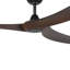 Ventilateur de plafond noir 72 pouces Gallashaw-1702053918-1702053919-1702053922